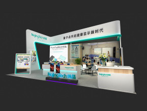 纳晶教育展览模型