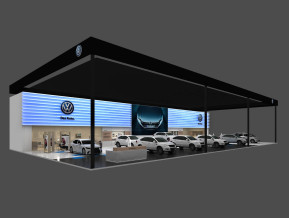 大众汽车巡展