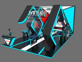 JVR杰威尔展览模型