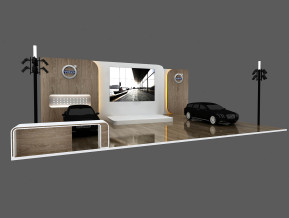 VOLVO汽车巡展