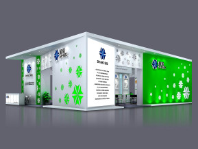 星徽五金制品展览模型