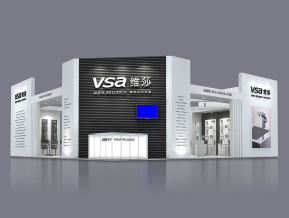 维莎展览模型