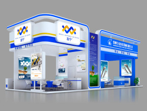 友宁展览模型