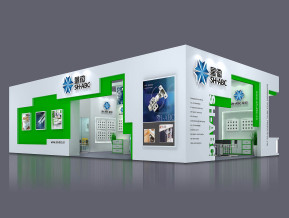 星徽展览模型