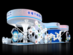 赛莱拉展览模型