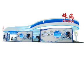 珠海展览模型