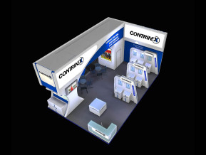 contrinex展览模型