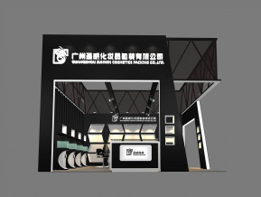 圣威包装展览模型