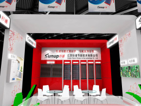 江苏杉浦展览模型