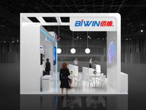 佰维展览模型