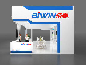 佰维展览模型