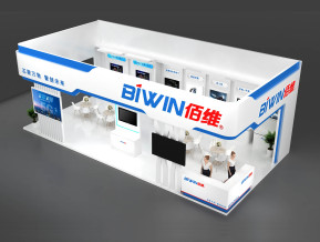 佰维展览模型
