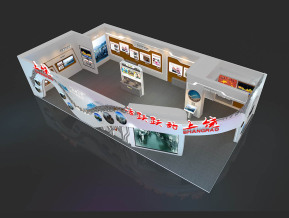 上饶展览模型