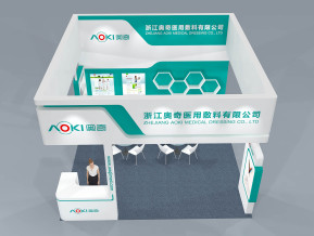 奥奇医疗展览模型