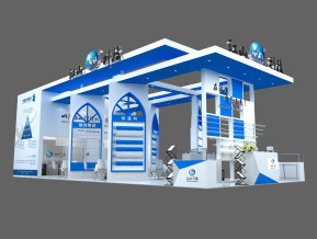 江山科技展览模型