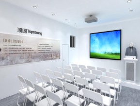顶固五金展览模型