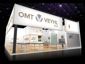 OMT展览模型