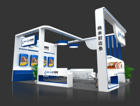 佳利嘉展览模型
