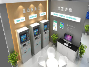 长城医疗展览模型