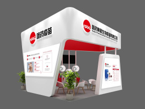 哈药集团展览模型