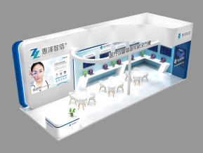 惠泽智信展览模型
