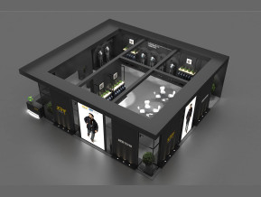 华利达集团展览模型