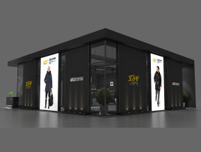 华利达集团展览模型