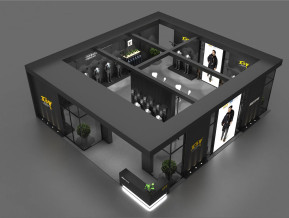 华利达集团展览模型