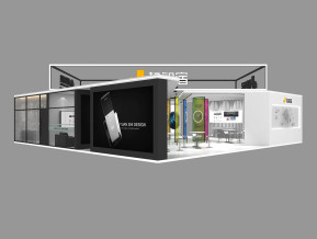 携住科技展览模型
