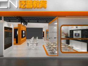 泛普教育展览模型