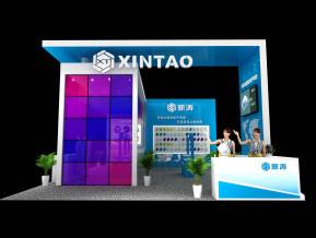 XINTAO亚克力展览模型