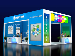 XINTAO亚克力展览模型