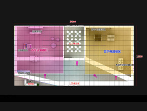 渝中区展览模型