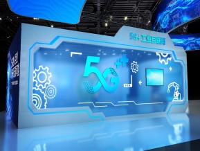 中国移动展览模型