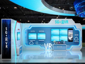 中国移动展览模型