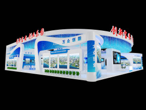 宝安展览模型