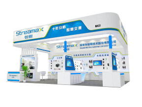 锐明设计方案模型
