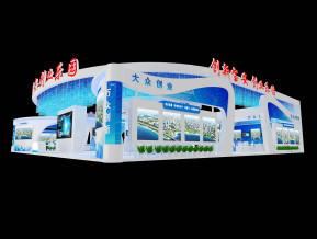 宝安展览模型