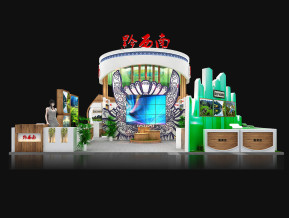 黔西南展览模型