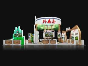 黔西南展览模型
