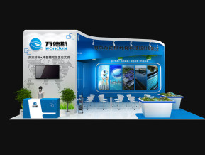 万德斯展览模型
