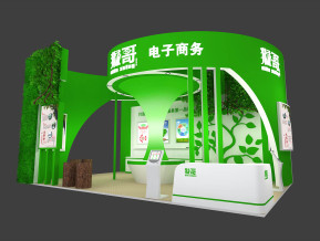 猴哥展览模型