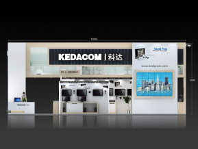 科达展览模型