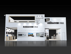 科达展览模型