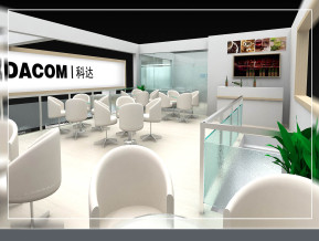 科达展览模型
