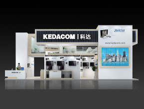 科达展览模型