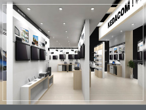 科达展览模型