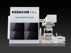 科达展览模型