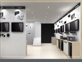 科达展览模型