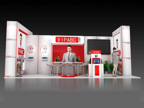 VIPABC展览模型